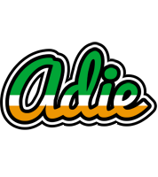 Adie ireland logo