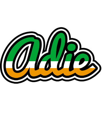 Adie ireland logo