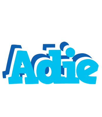 Adie jacuzzi logo