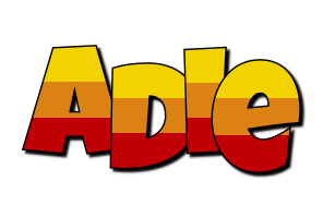 Adie jungle logo