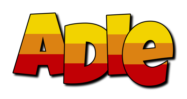 Adie jungle logo