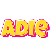 Adie kaboom logo