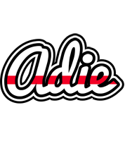 Adie kingdom logo