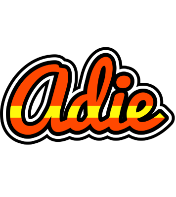 Adie madrid logo