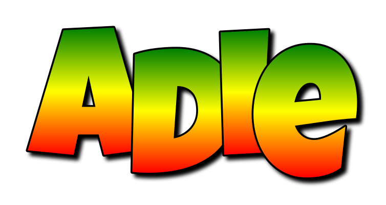 Adie mango logo