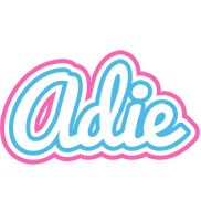 Adie outdoors logo