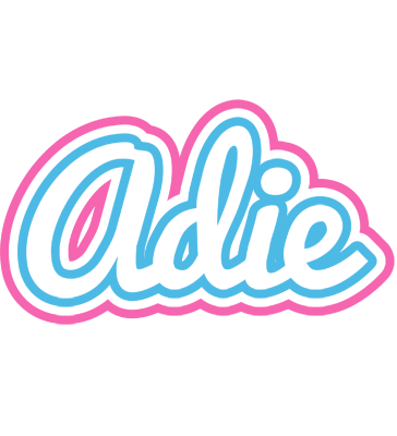 Adie outdoors logo