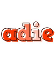 Adie paint logo