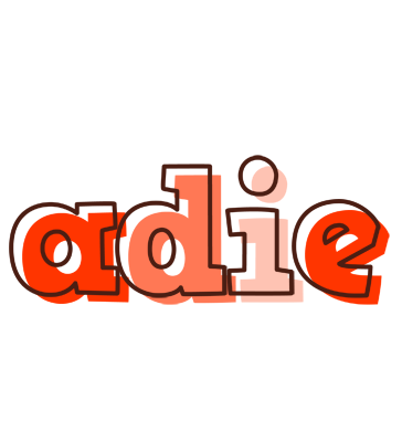 Adie paint logo