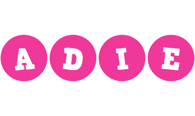 Adie poker logo