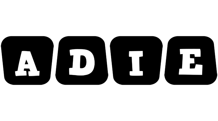 Adie racing logo