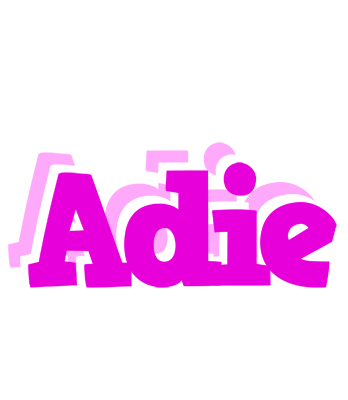 Adie rumba logo