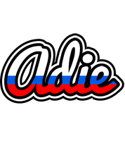 Adie russia logo