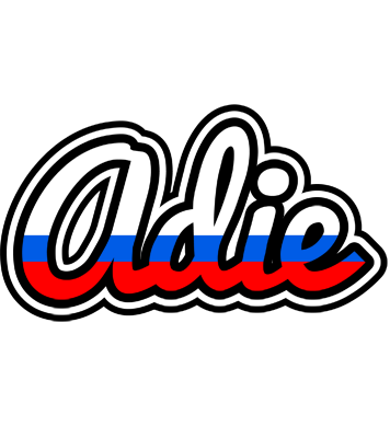 Adie russia logo