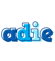 Adie sailor logo