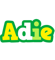 Adie soccer logo