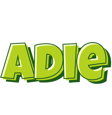 Adie summer logo