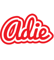 Adie sunshine logo