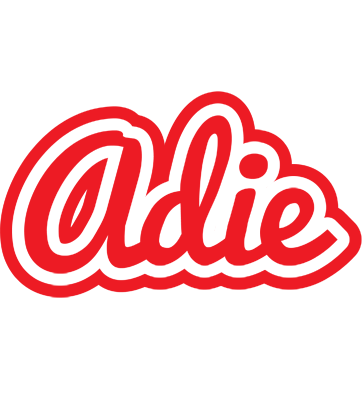 Adie sunshine logo
