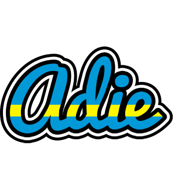 Adie sweden logo