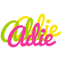 Adie sweets logo