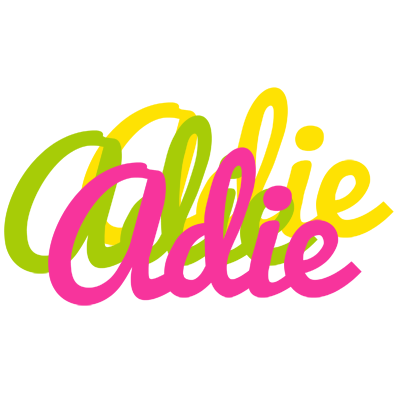 Adie sweets logo