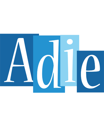 Adie winter logo