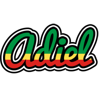 Adiel african logo