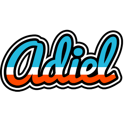 Adiel america logo