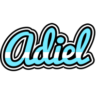 Adiel argentine logo