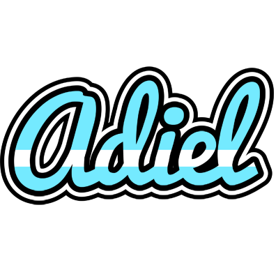 Adiel argentine logo
