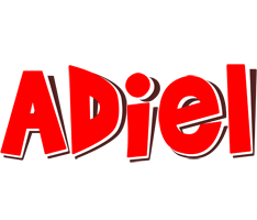 Adiel basket logo