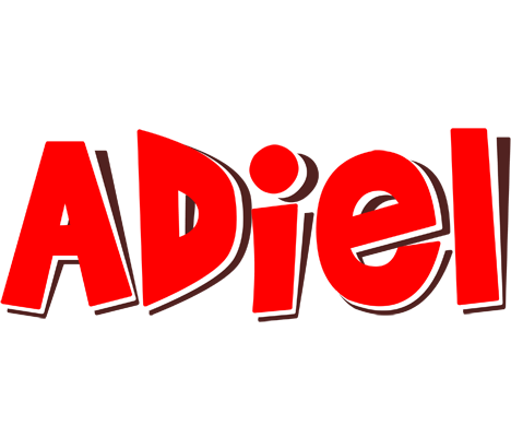 Adiel basket logo