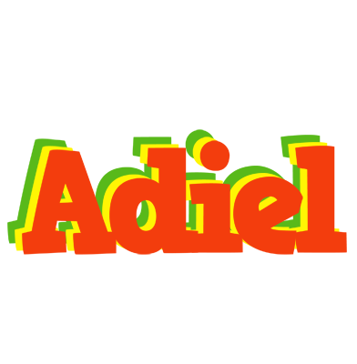 Adiel bbq logo