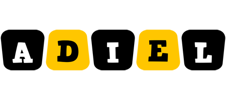 Adiel boots logo