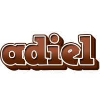 Adiel brownie logo