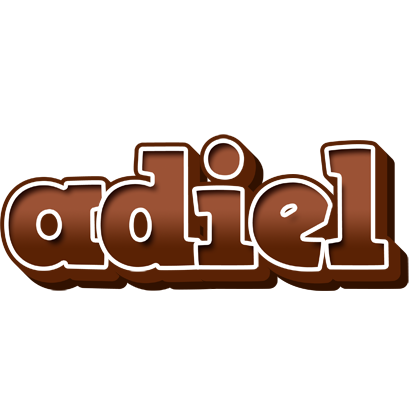 Adiel brownie logo
