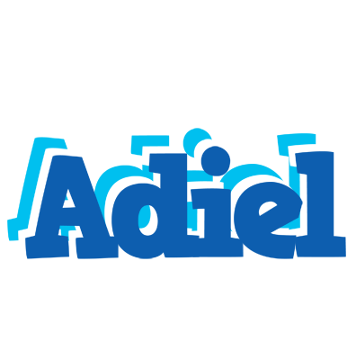 Adiel business logo