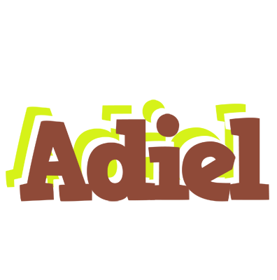 Adiel caffeebar logo