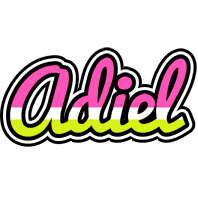 Adiel candies logo