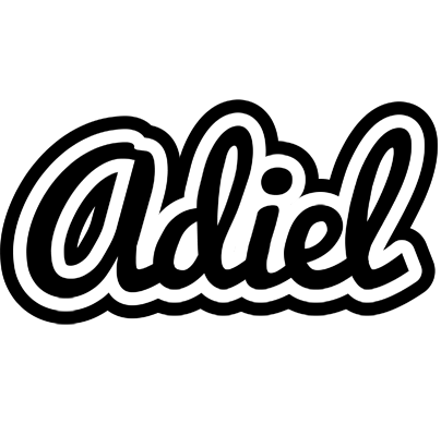 Adiel chess logo