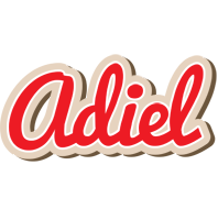 Adiel chocolate logo