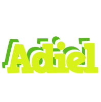 Adiel citrus logo