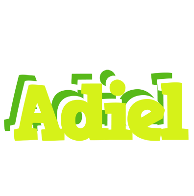 Adiel citrus logo