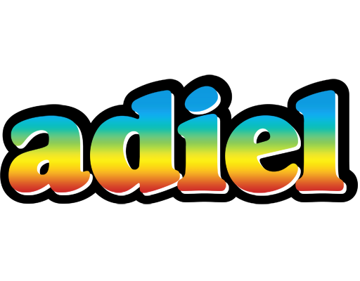 Adiel color logo