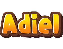 Adiel cookies logo