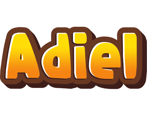 Adiel cookies logo