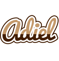 Adiel exclusive logo