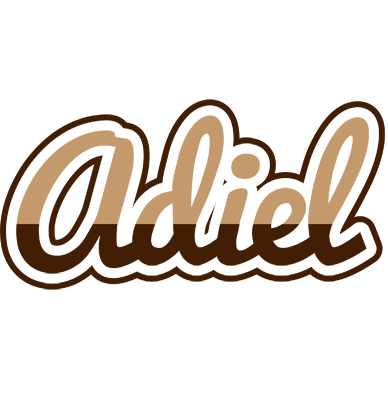 Adiel exclusive logo