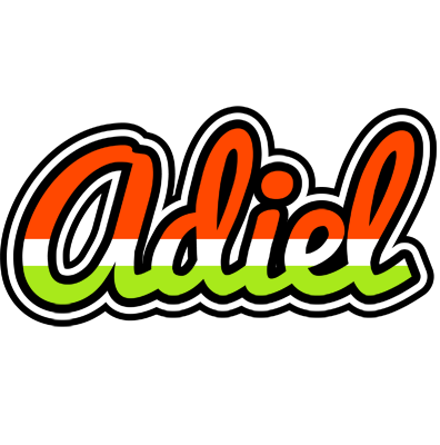 Adiel exotic logo